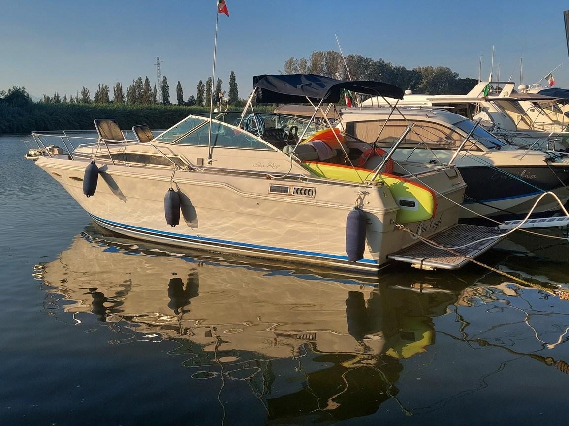 sea ray 300 da