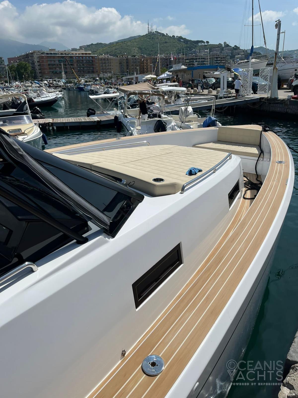pardo yachts Pardo 43