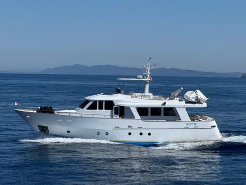 Benetti sail division benetti 20