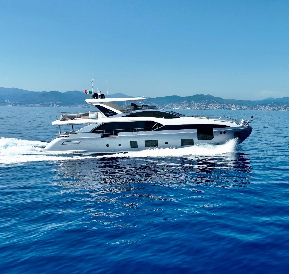 azimut 27 grande metri