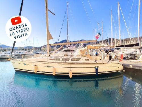 Jeanneau sun odyssey 40.3