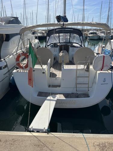 Beneteau oceanis 50