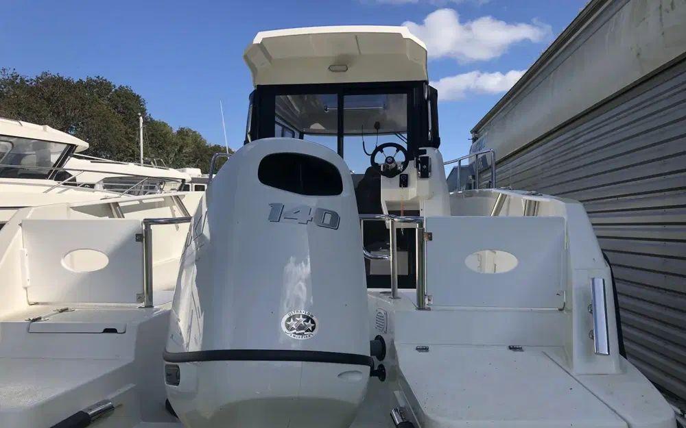 parker Parker 700 pilothouse