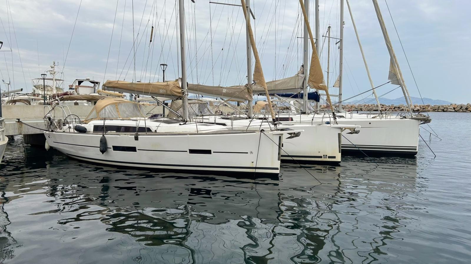 dufour 382 grand large