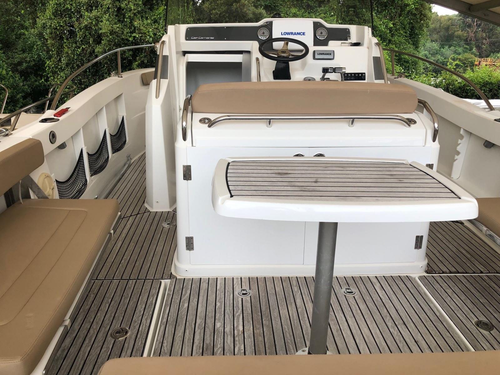 jeanneau Cap camarat 8.5 cc