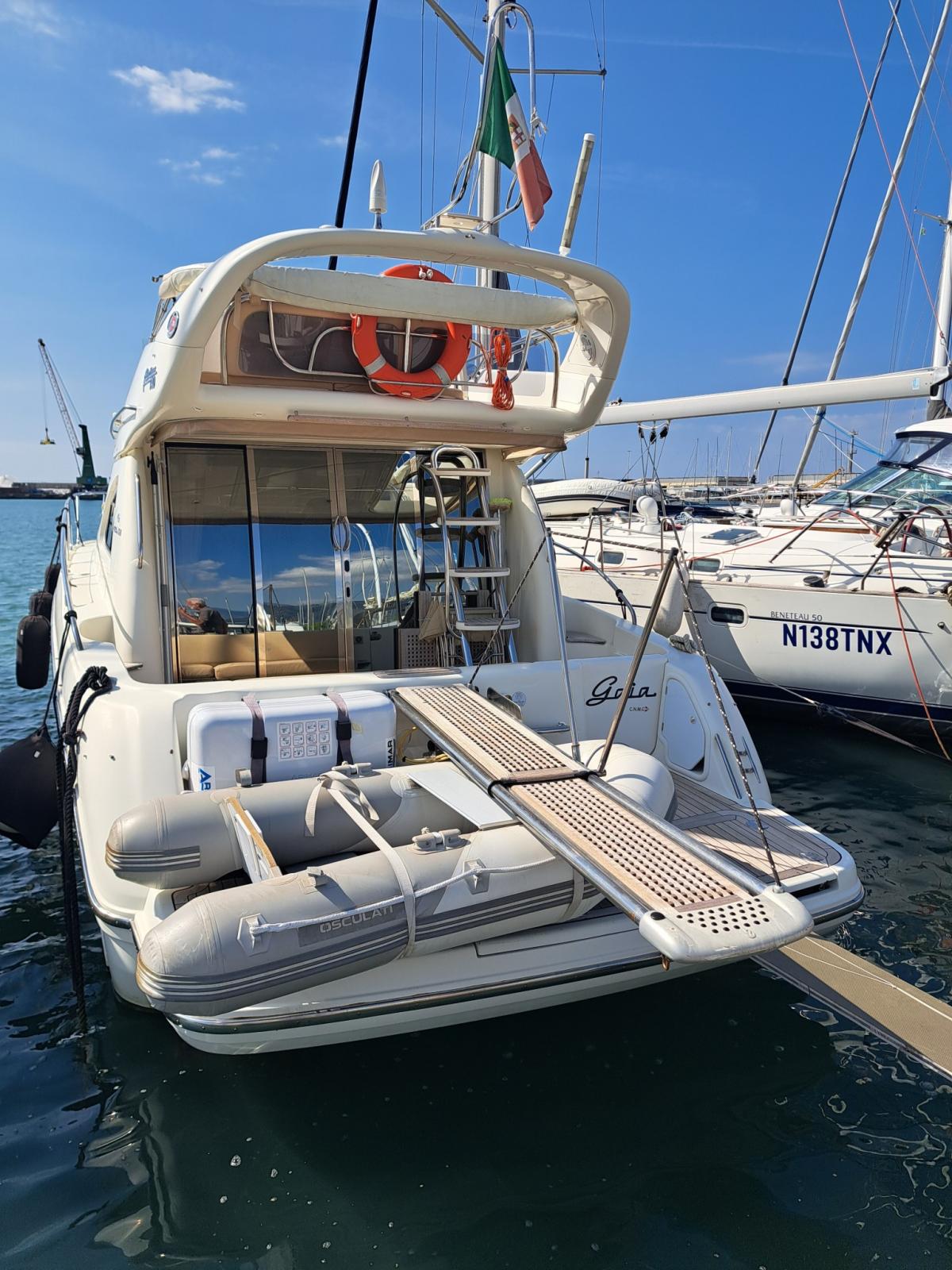 cranchi Atlantique 40