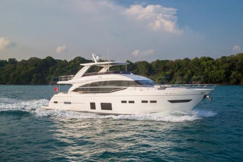 Princess 75 my