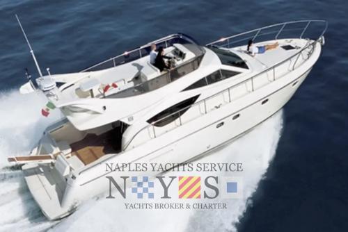 Ferretti yachts 460