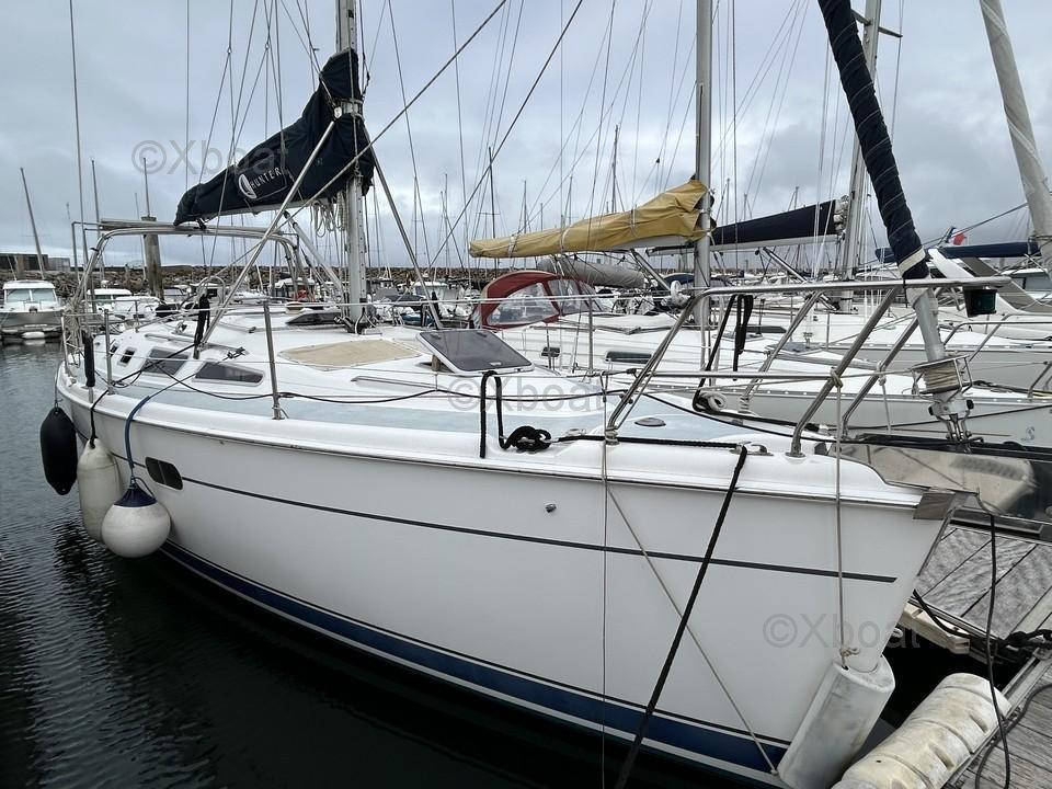 hunter Hunter 356