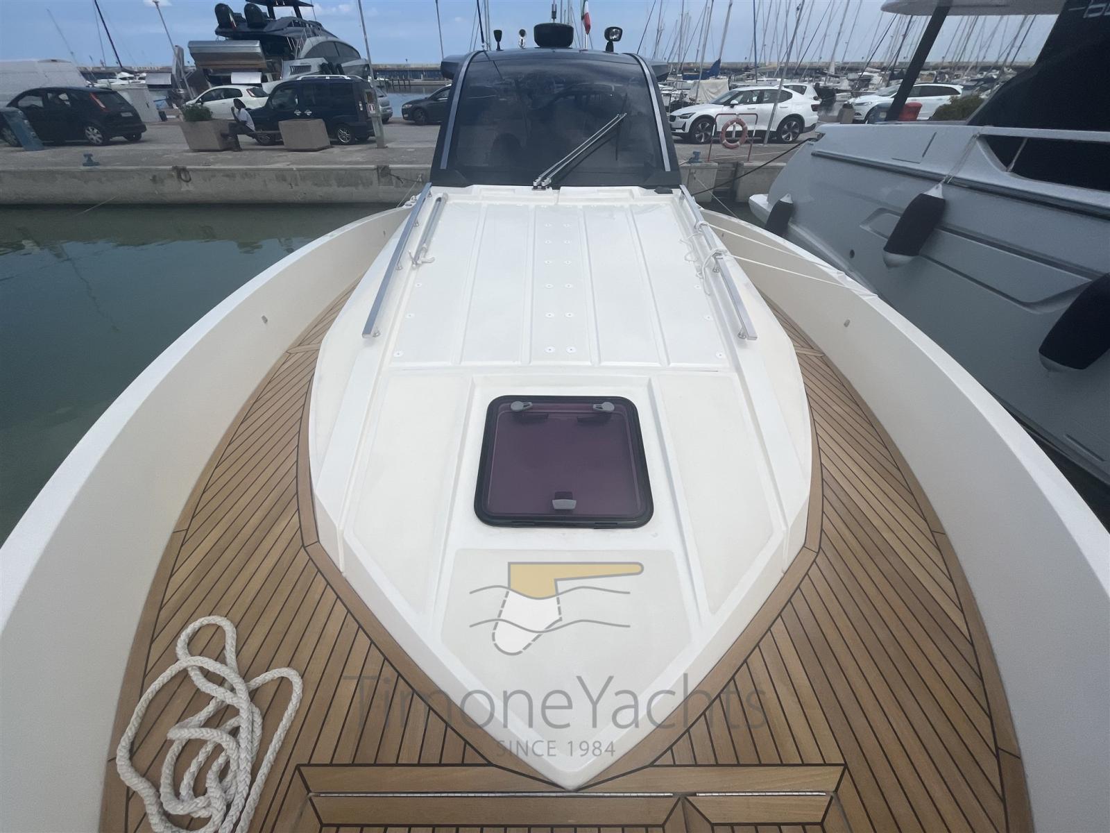 azimut Verve 36
