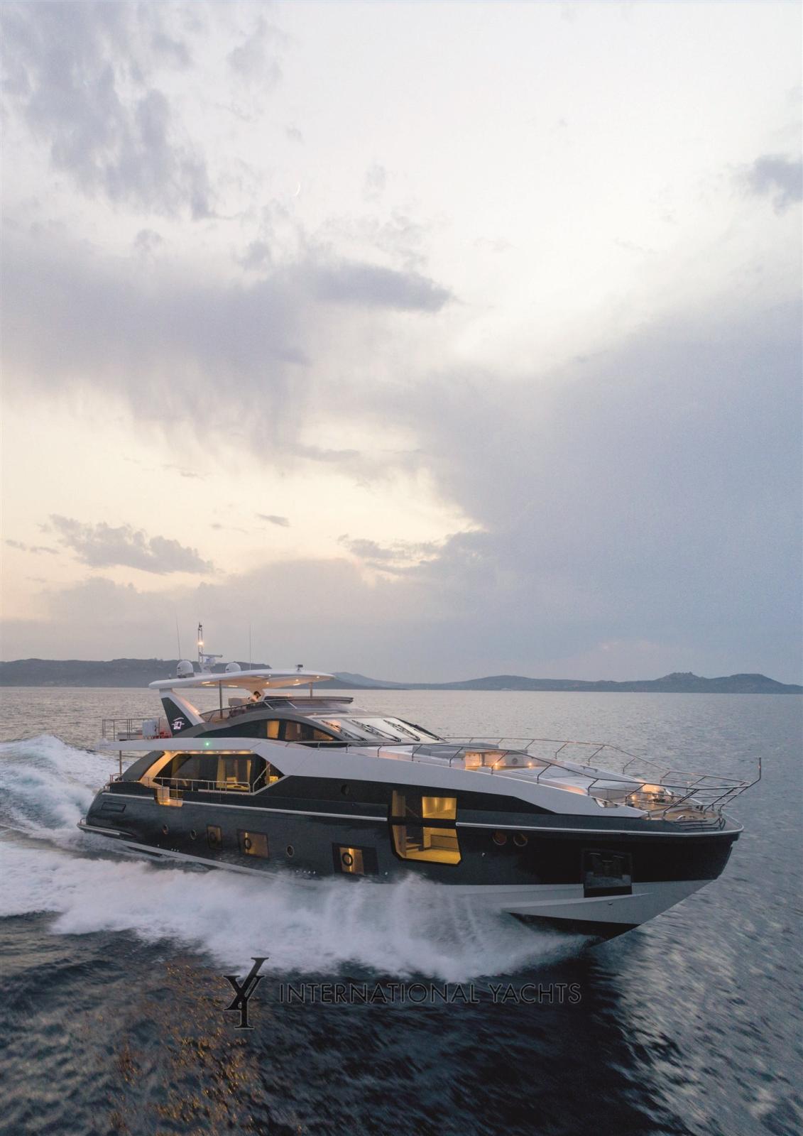 azimut Grande 27 metri