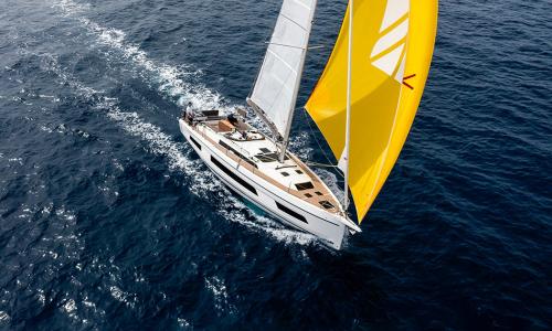 Dufour dufour 41 classic