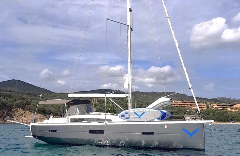 dufour yachts 460 grand large