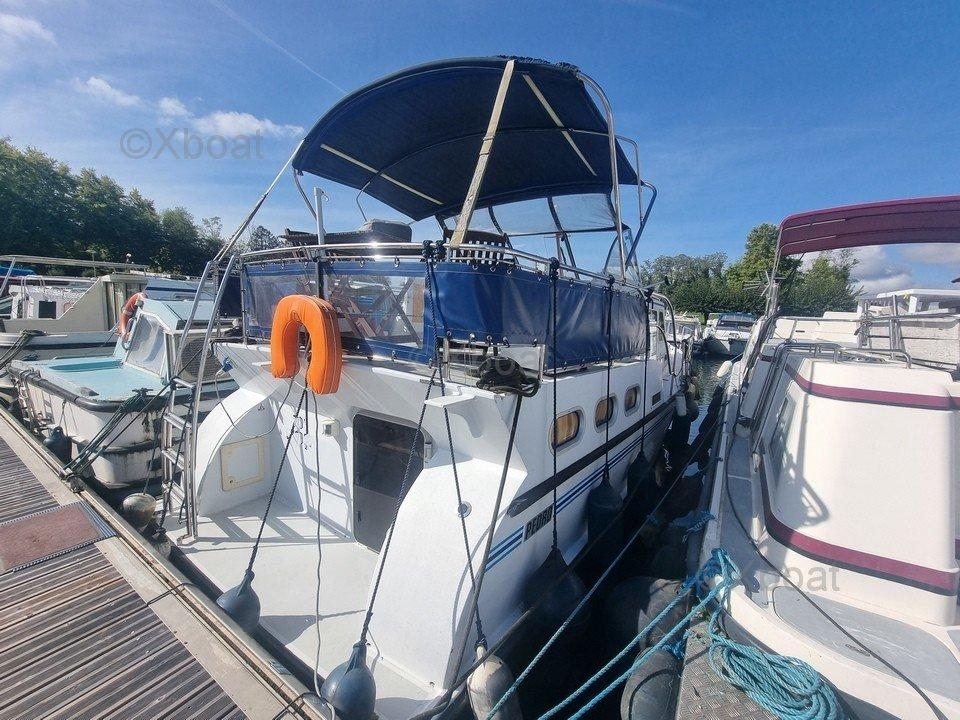 pedro boat Pedro skiron 35