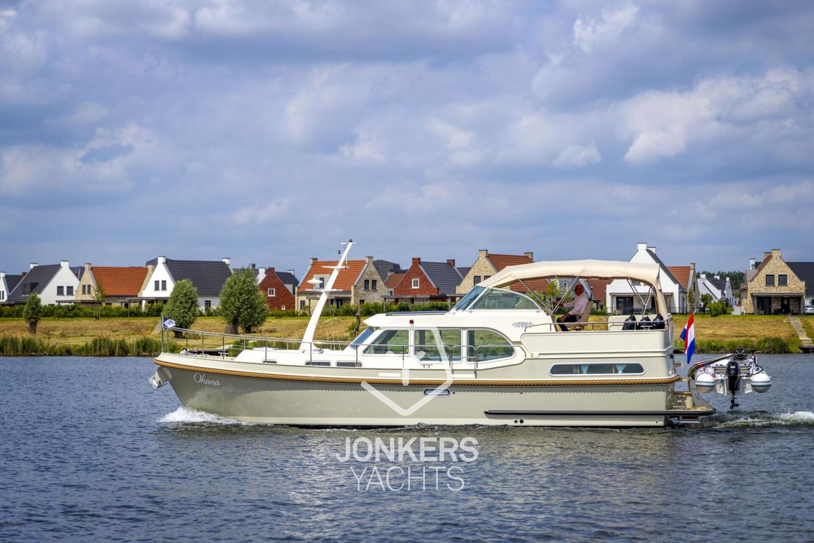 linssen Grand sturdy 40.1 ac
