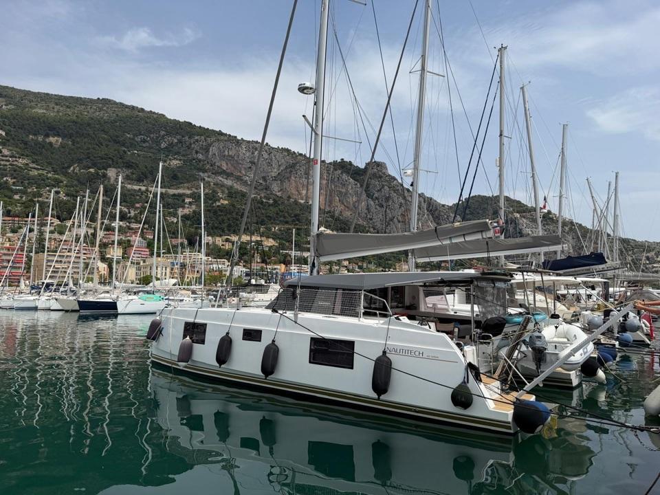 nautitech 40 open