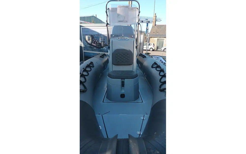 3d tender Patrol 550