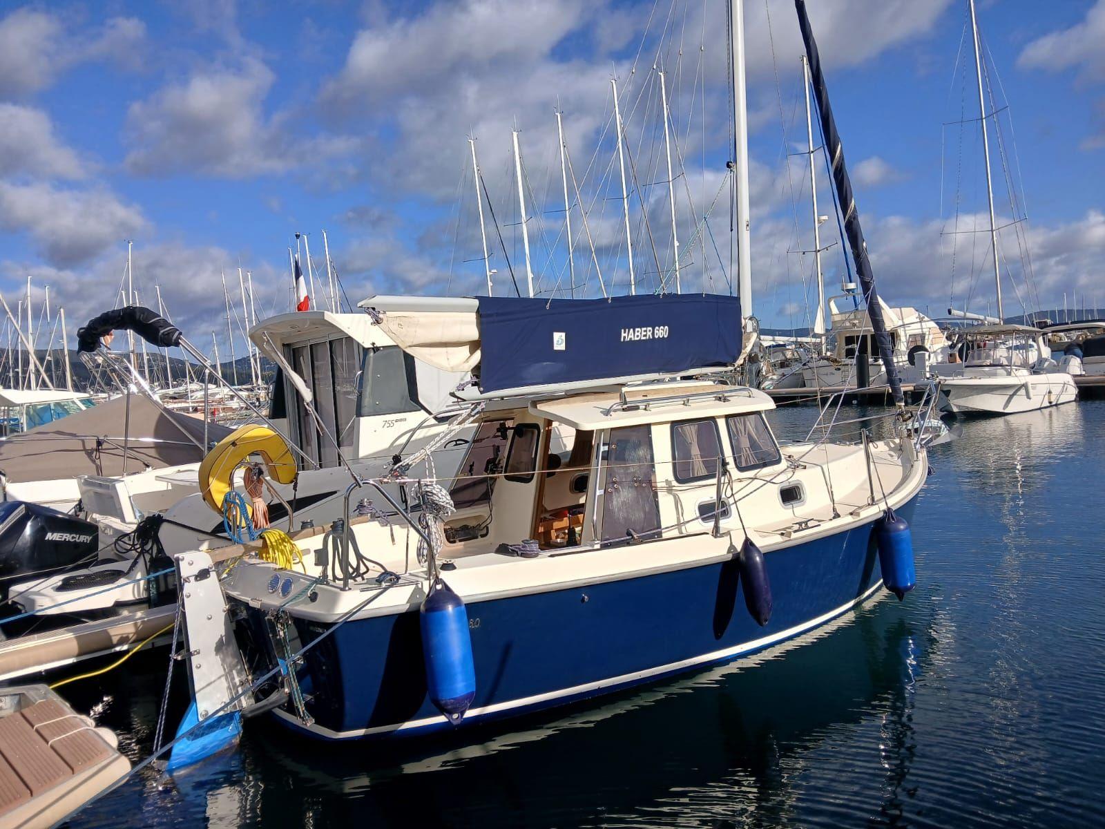 Sloop haber 660