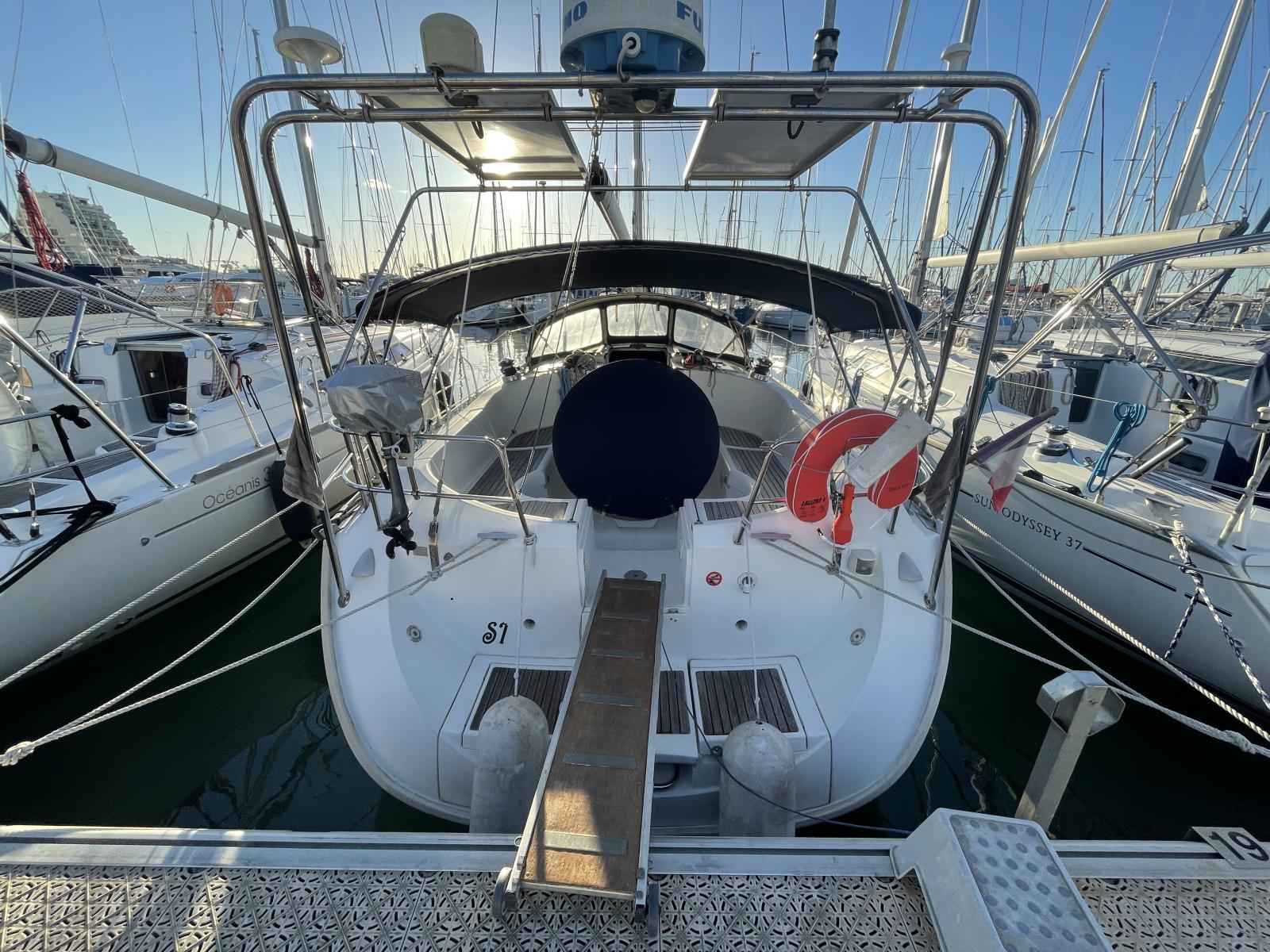 beneteau Océanis 400