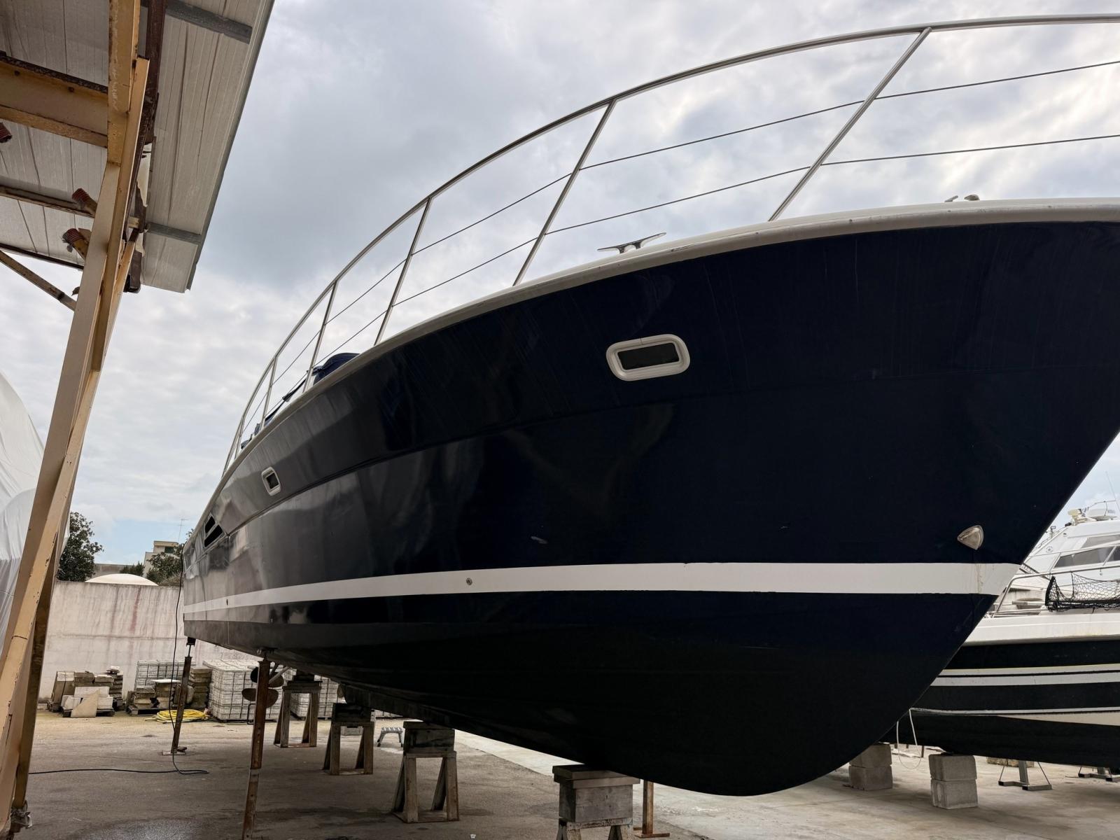 riviera marine 4000 offshore