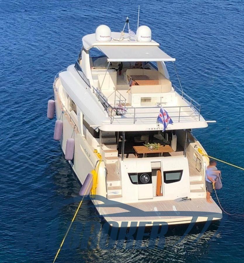 absolute Navetta 58