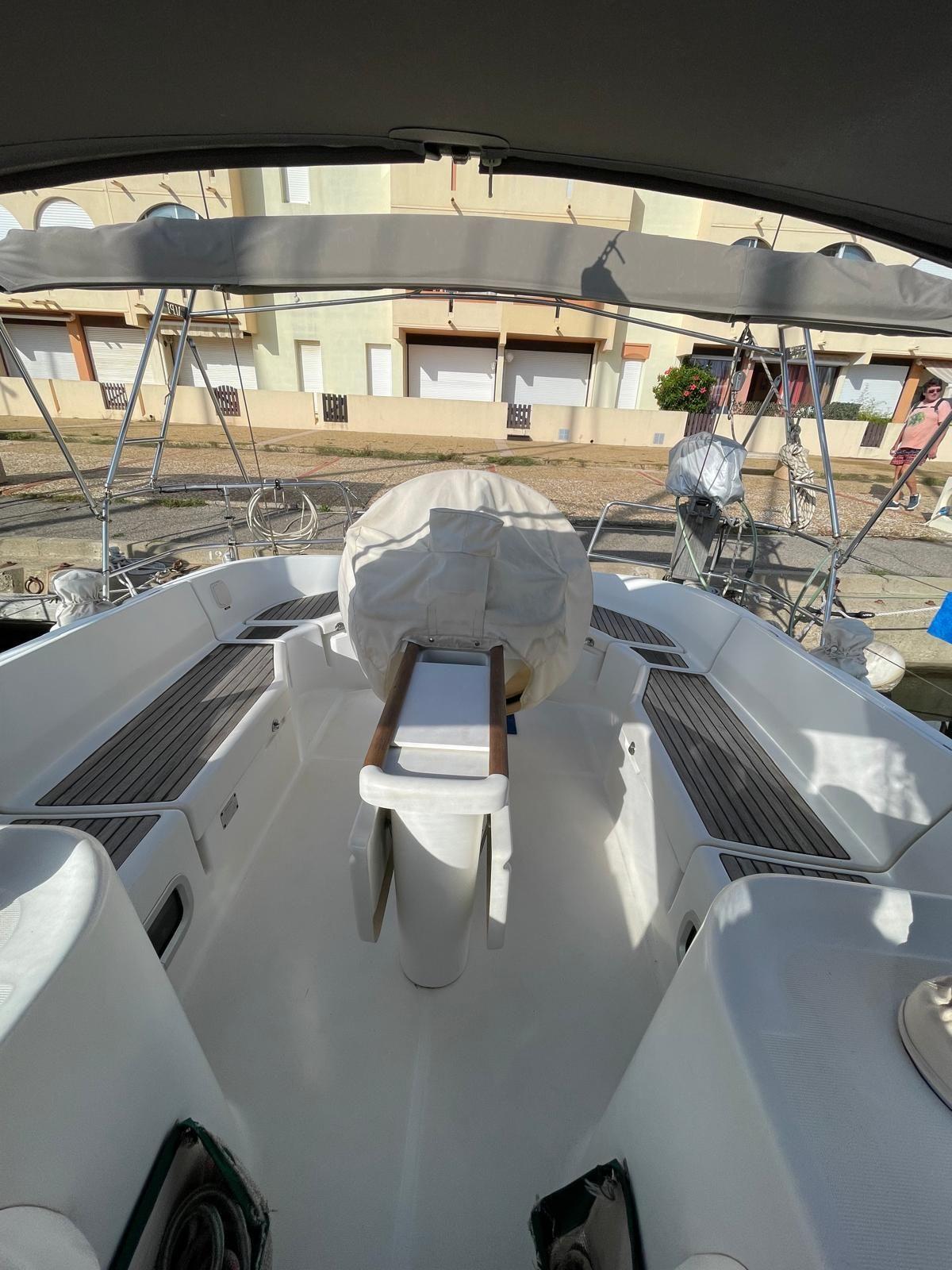 beneteau Oceanis clipper 411