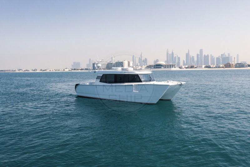 gulf craft Silvercat 40 lux