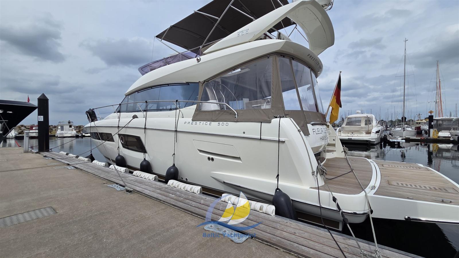 prestige Prestige 500 fly