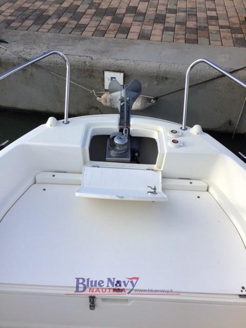 quicksilver 675 open + bf 200cv ak3 xcv honda