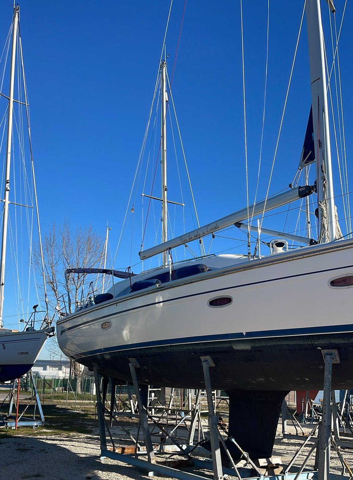 bavaria yachts Bavaria 40 vision/2007