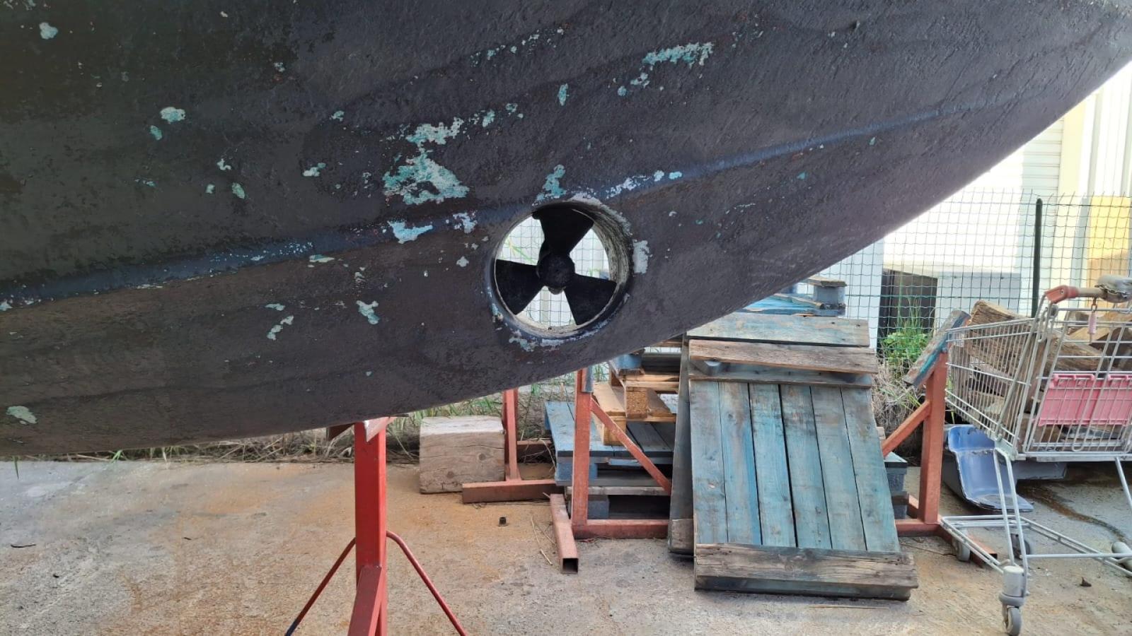 jeanneau Prestige 34 hard-top