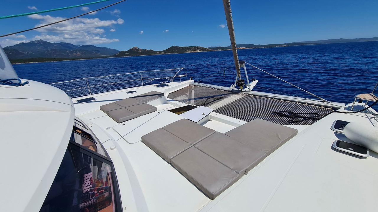 fountaine pajot Saba 50 maestro