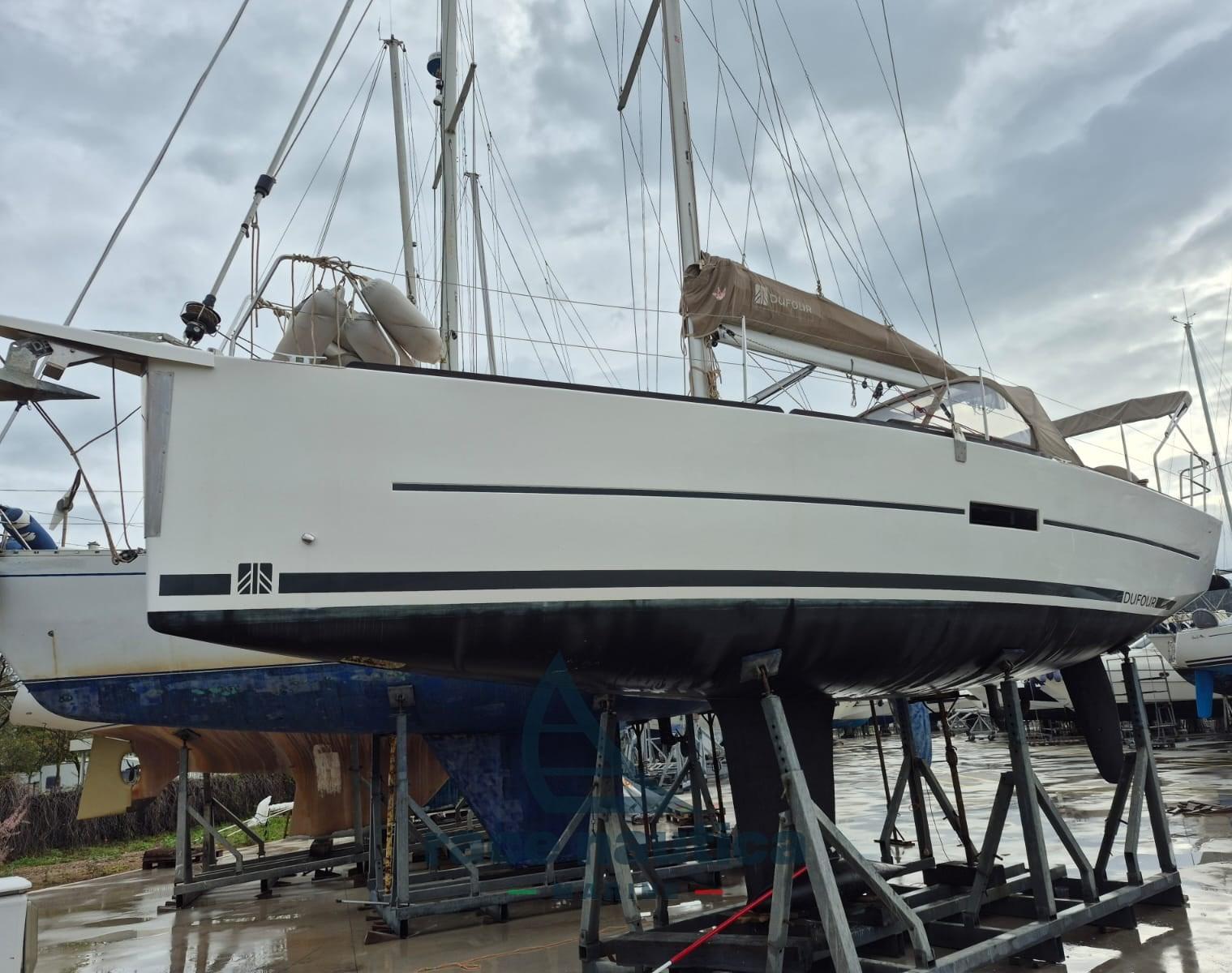 dufour yachts 360 grand large