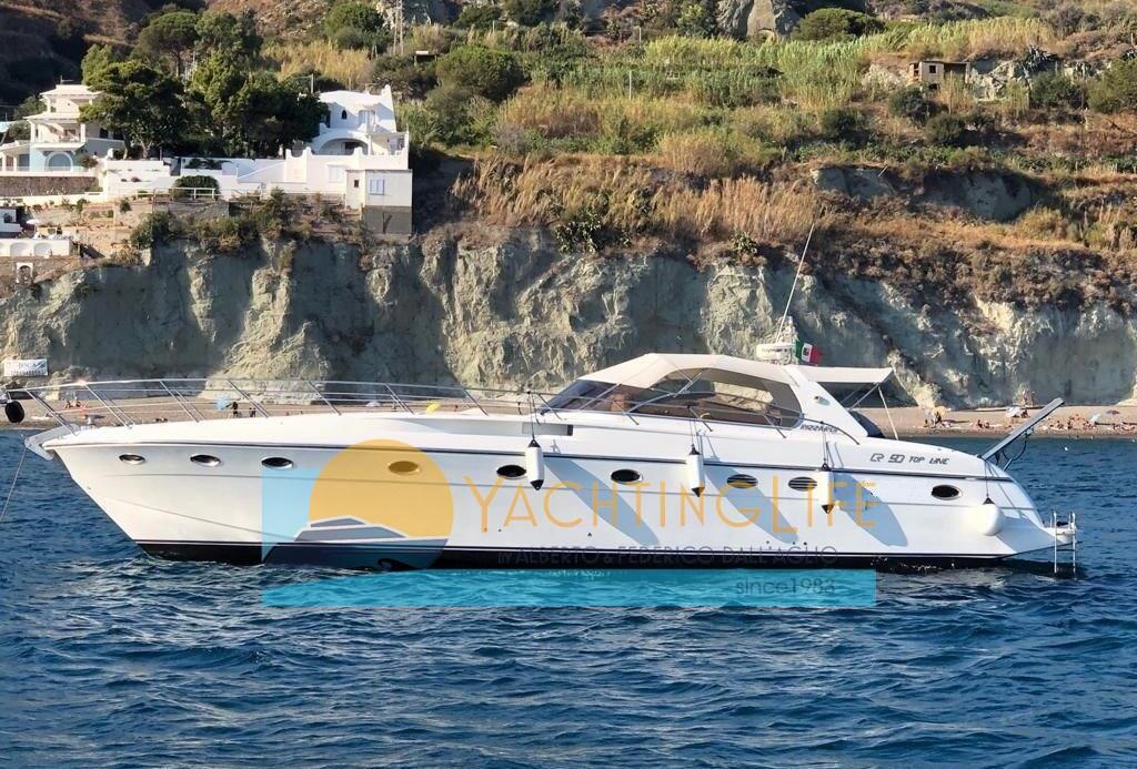 rizzardi Cr 50 top line