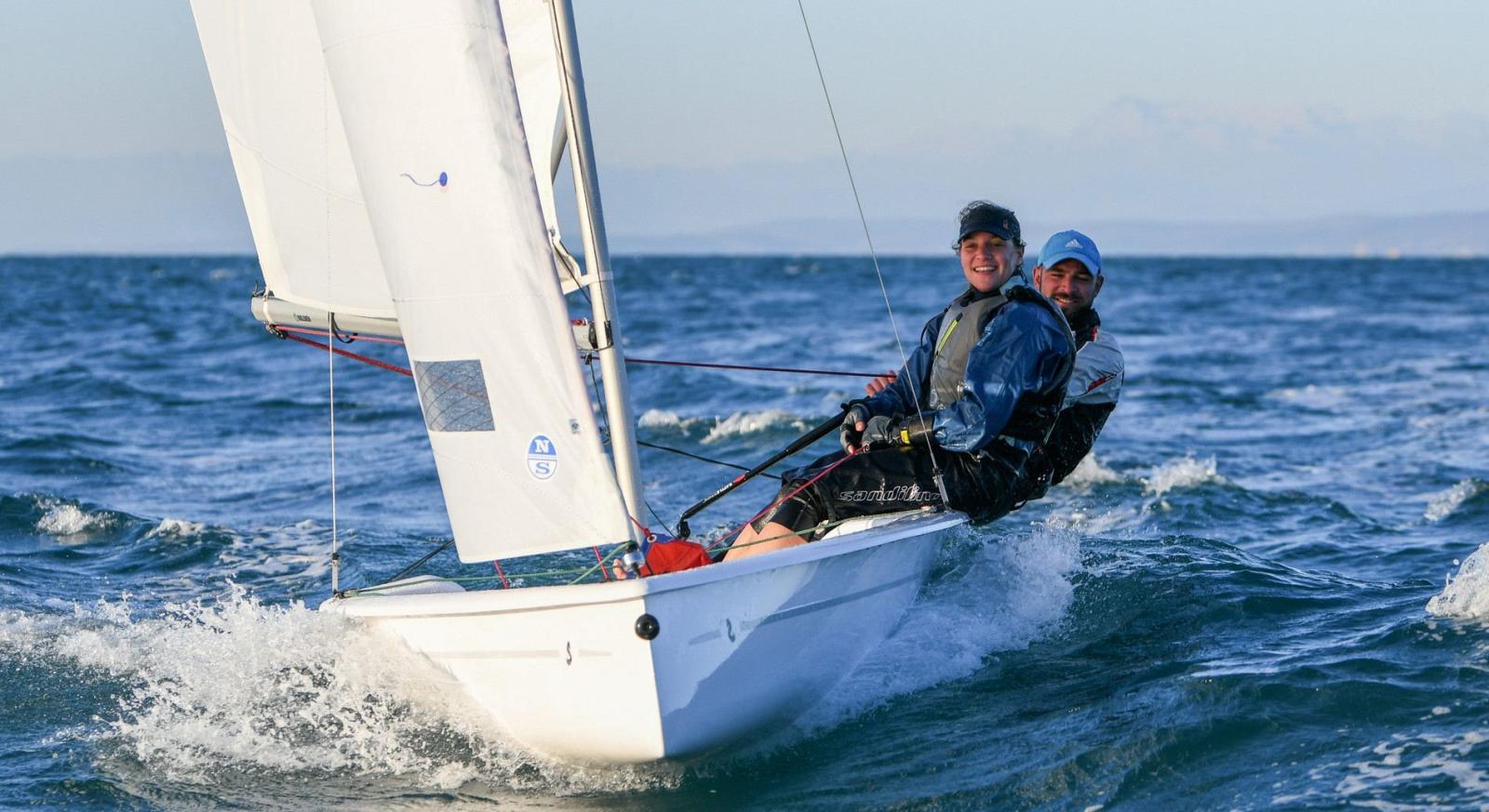 beneteau First 14