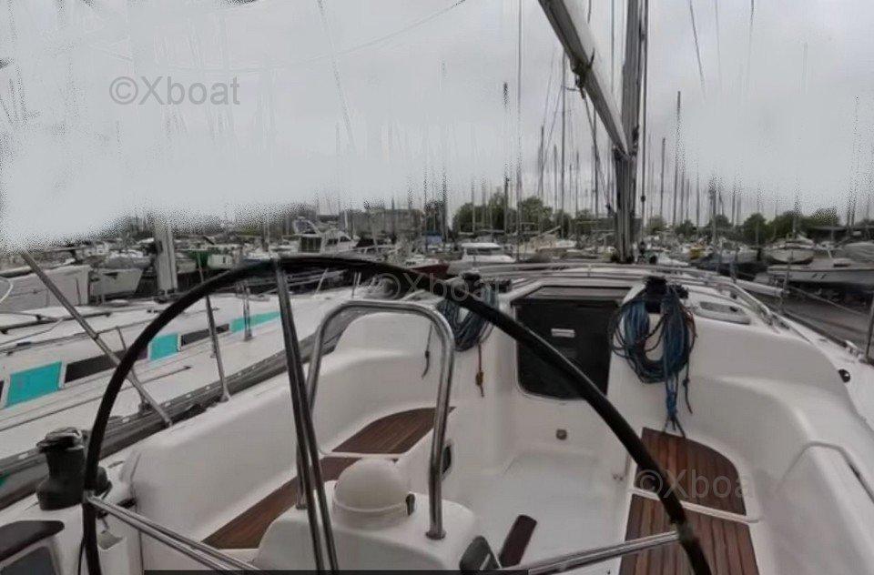 dufour Dufour 40 performance