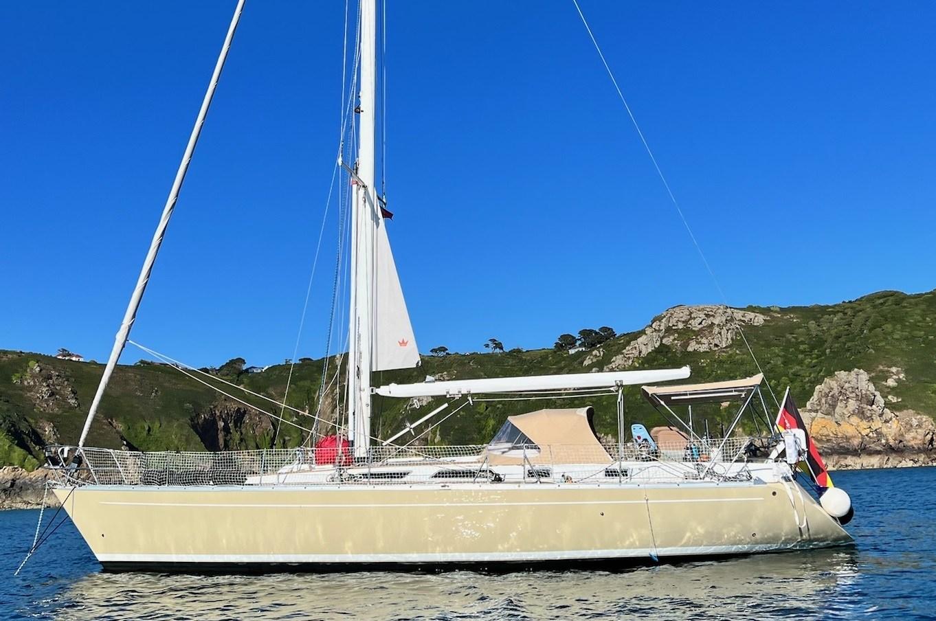 cantiere del pardo Grand soleil 45
