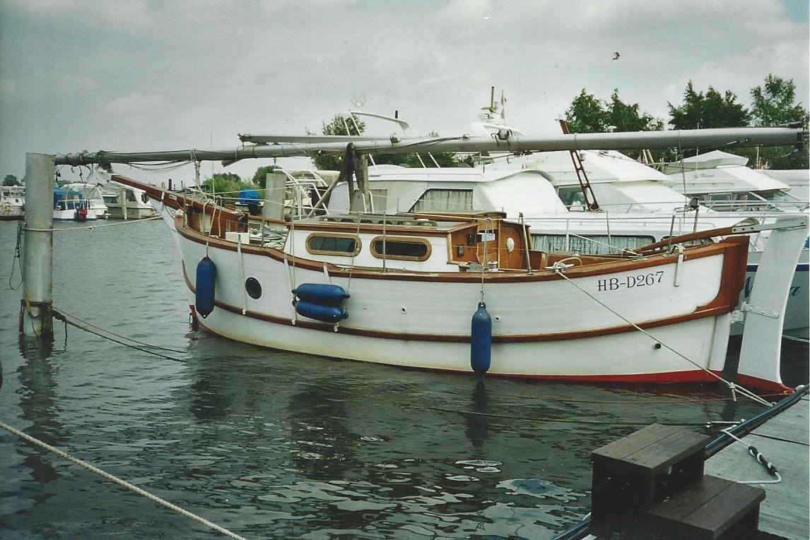 holland Kutteryacht royal clipper