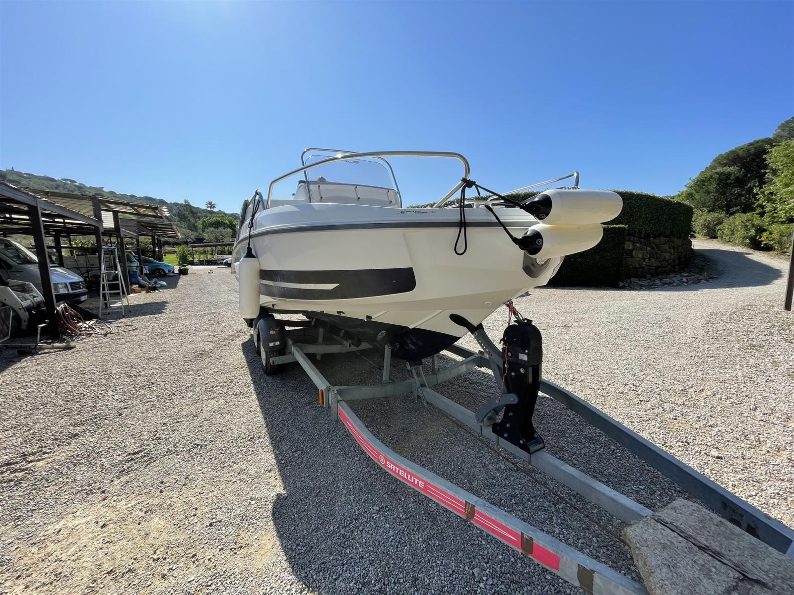 beneteau Flyer 6.6 sundeck