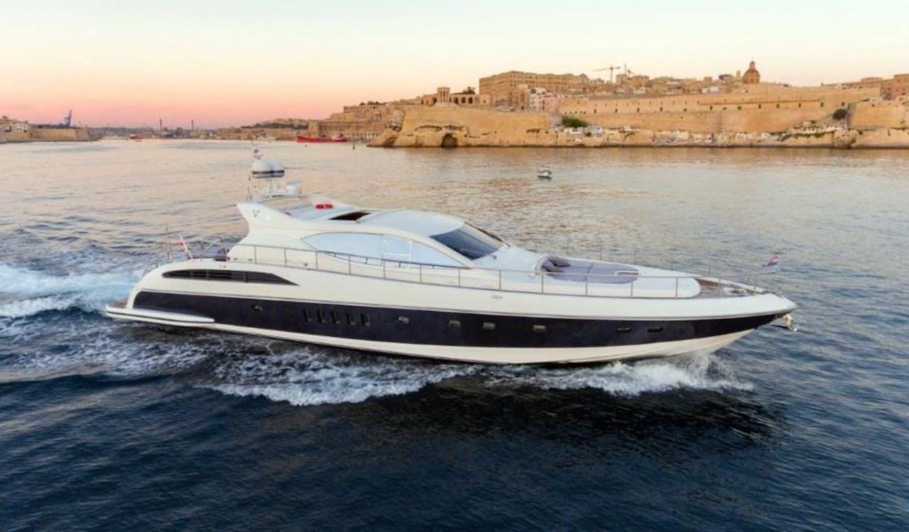 cantiere navale arno Leopard 24