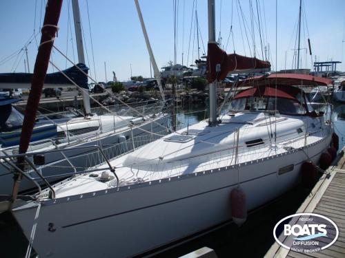Benetau beneteau oceanis 361 clipper