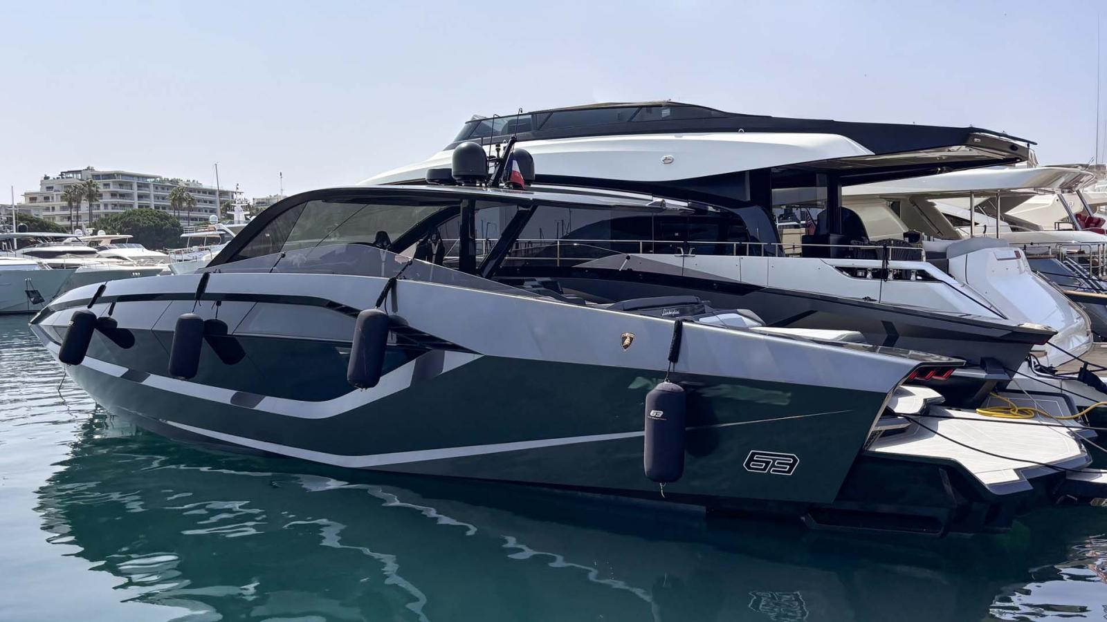 tecnomar Lamborghini 63