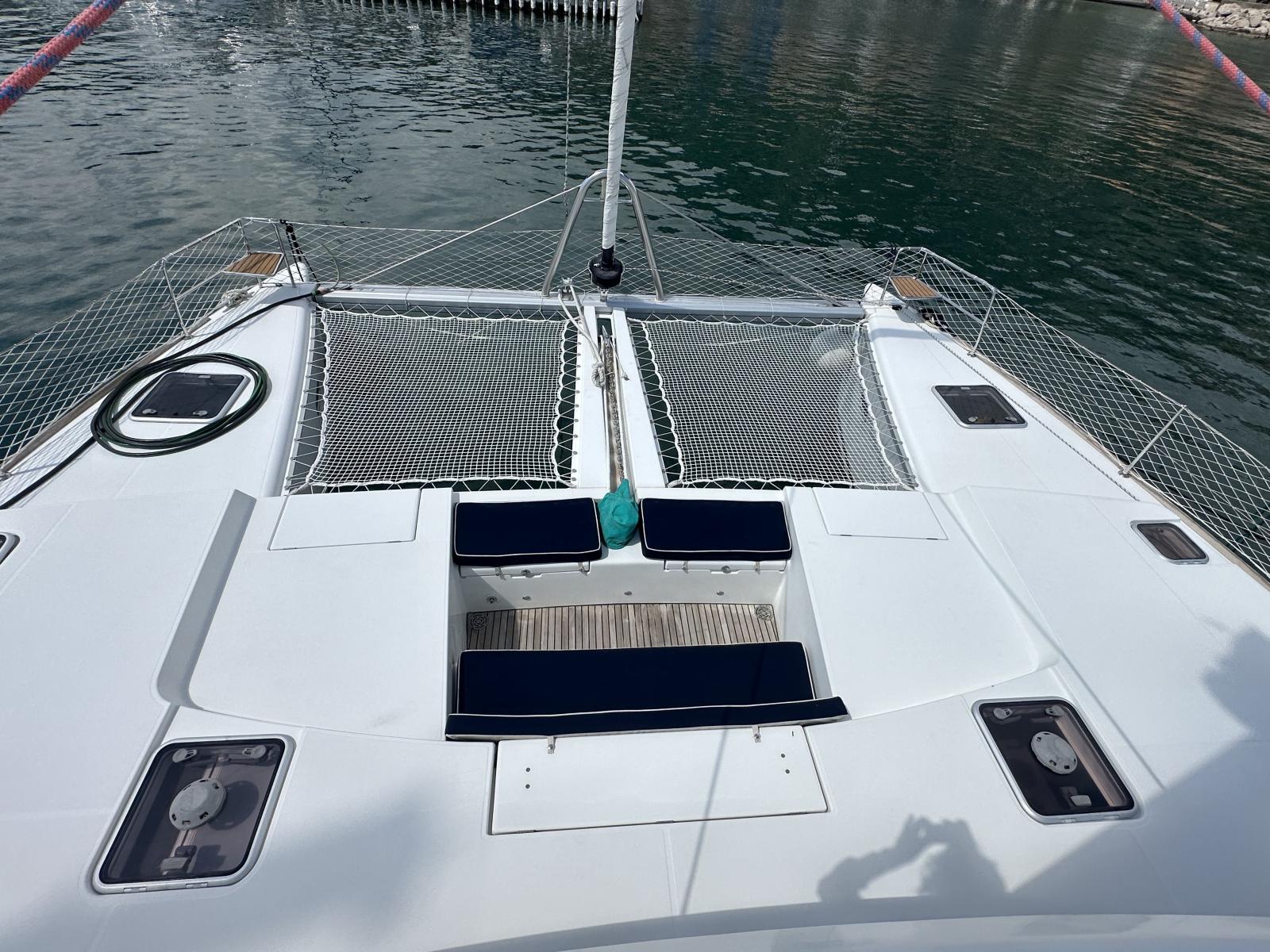 lagoon Lagoon 500