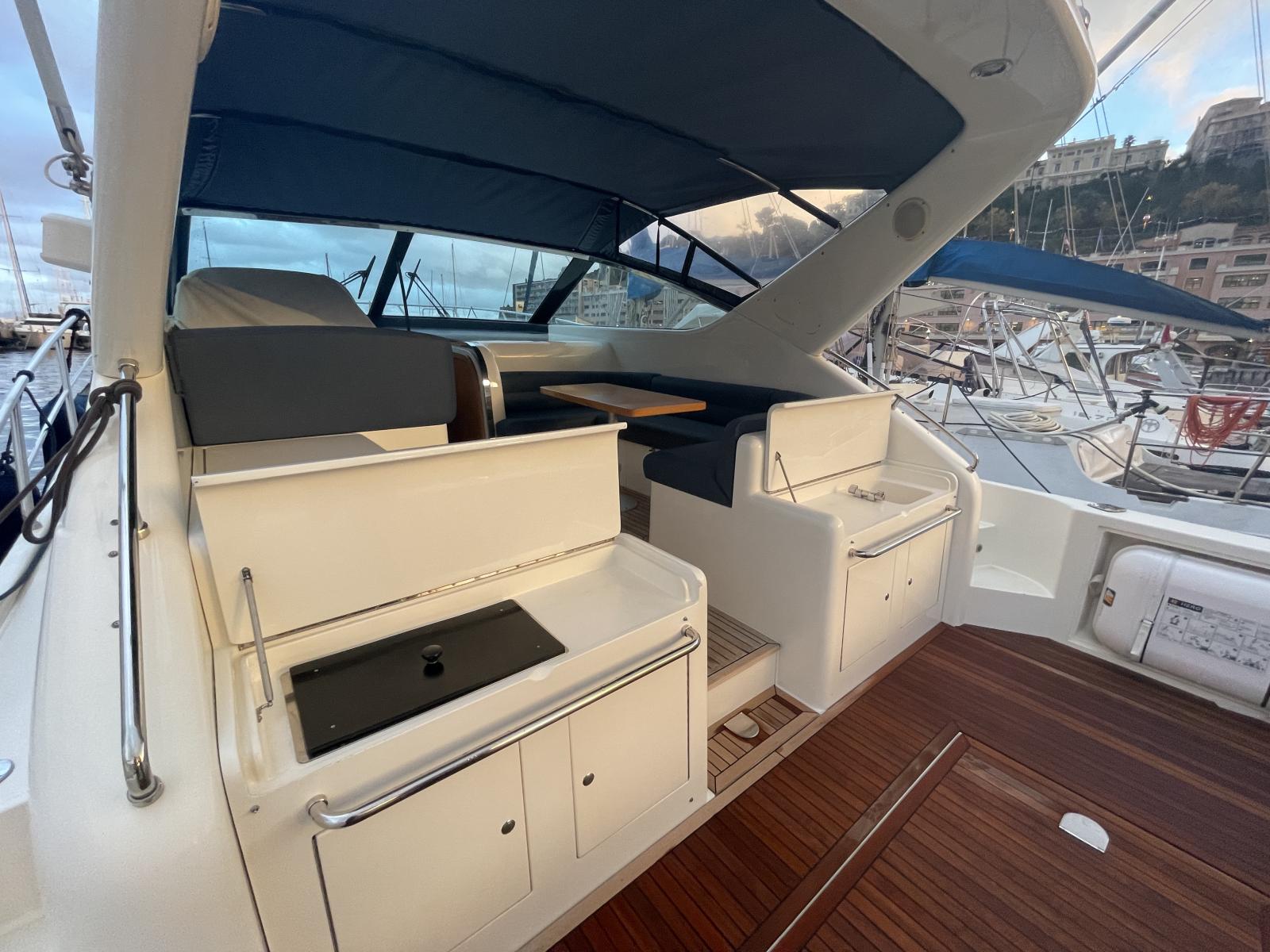 uniesse Uniesse 42 open