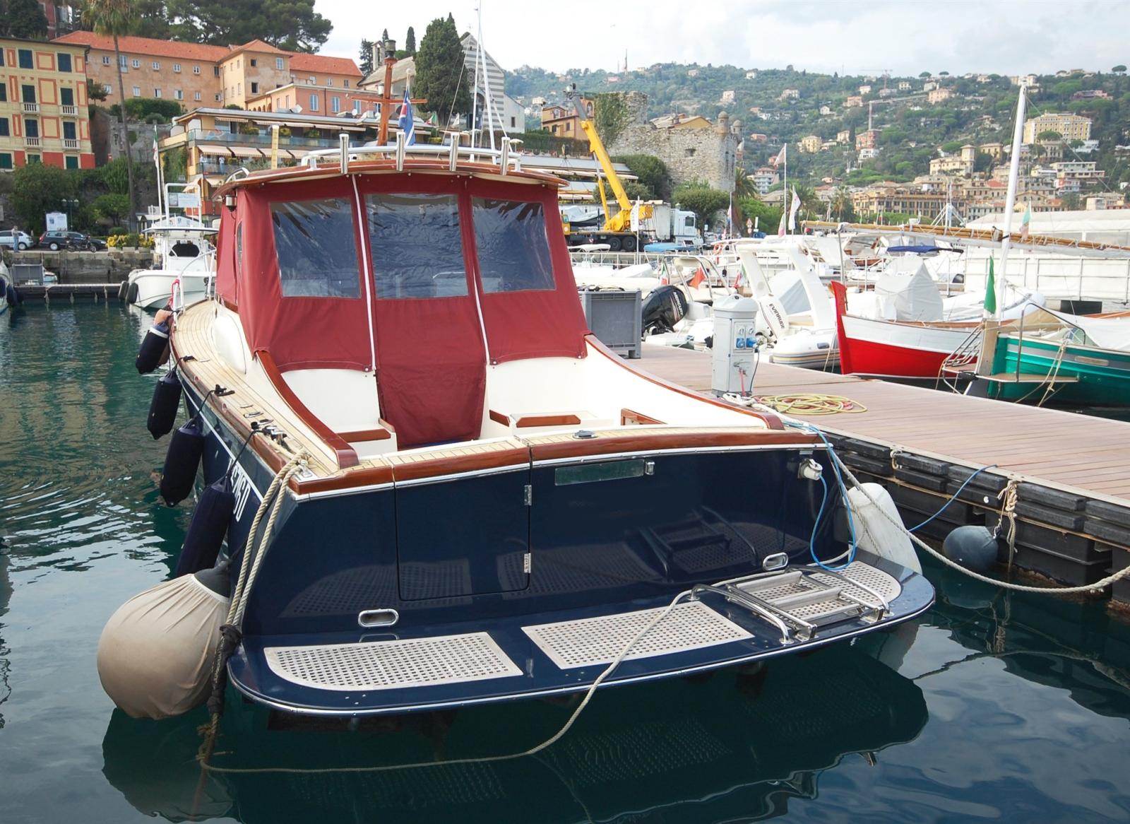 austin parker Lobster 37 speedster