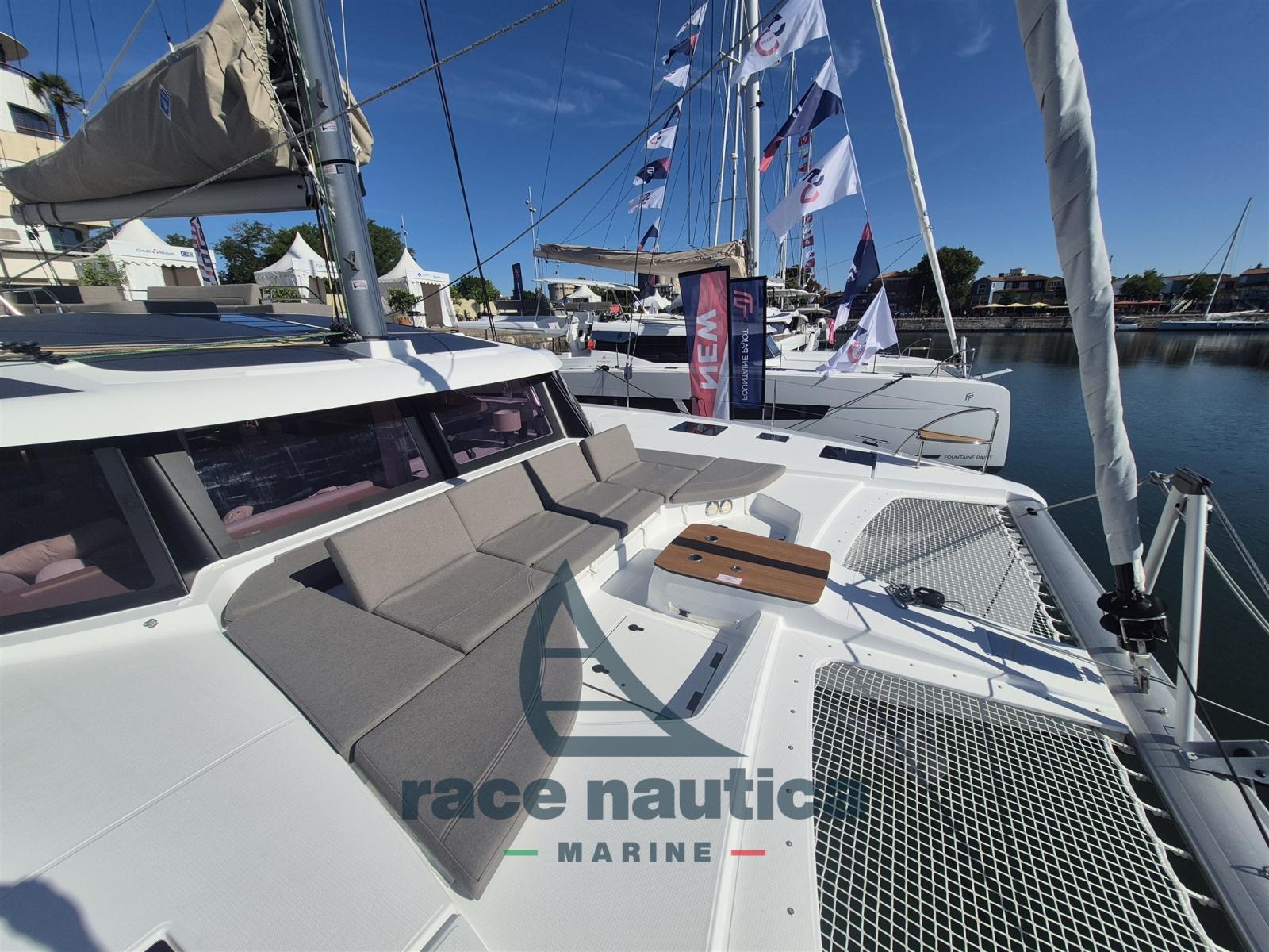 fountaine pajot 48
