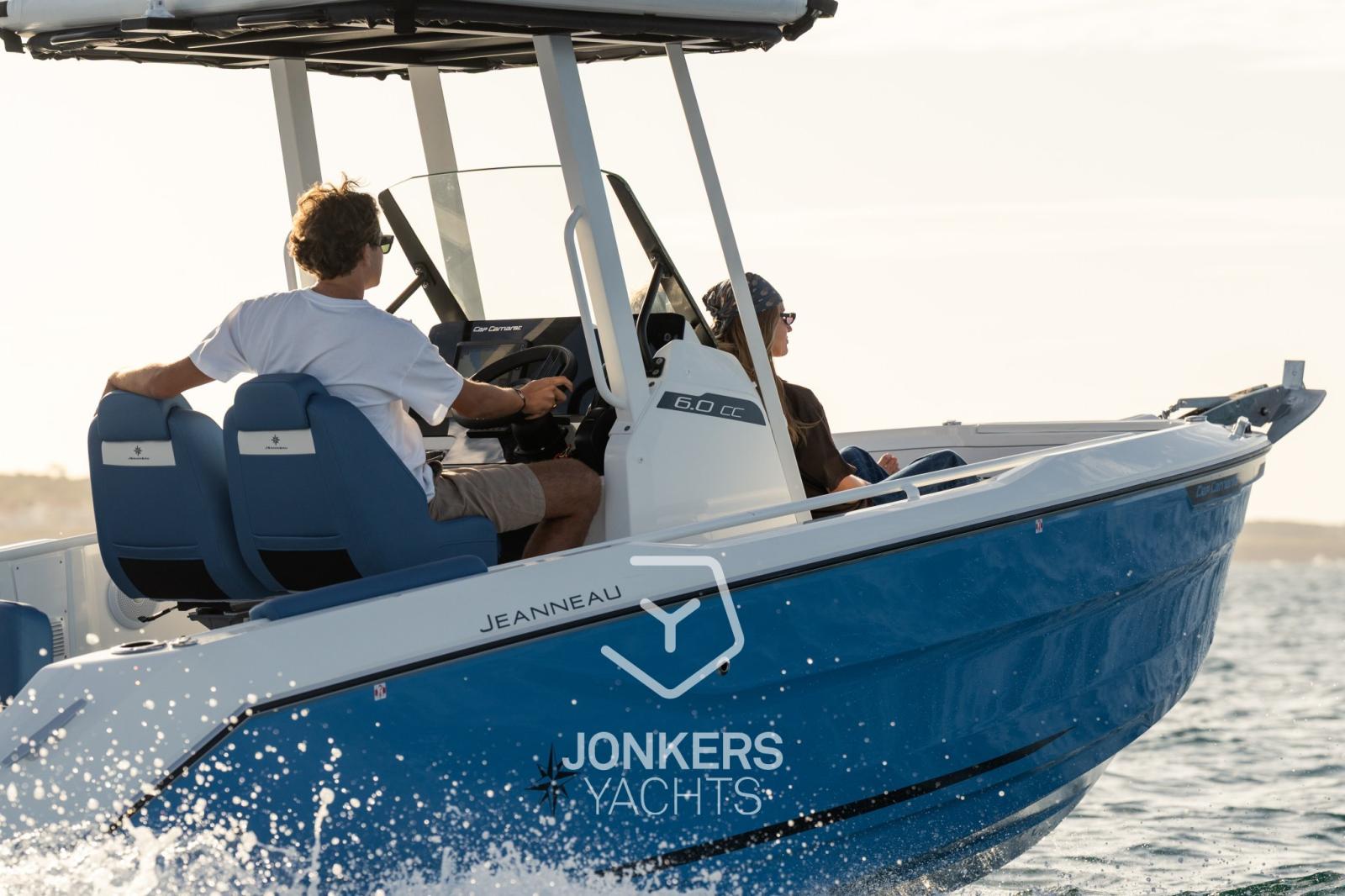jeanneau Cap camarat 6.0 cc