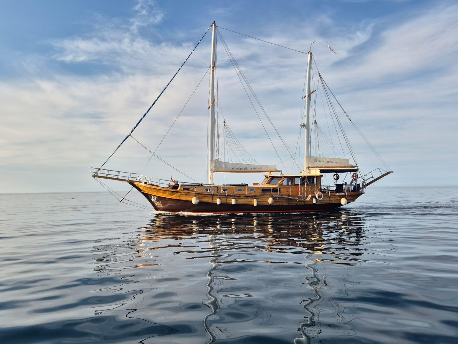 tum tour marmaris Gulet