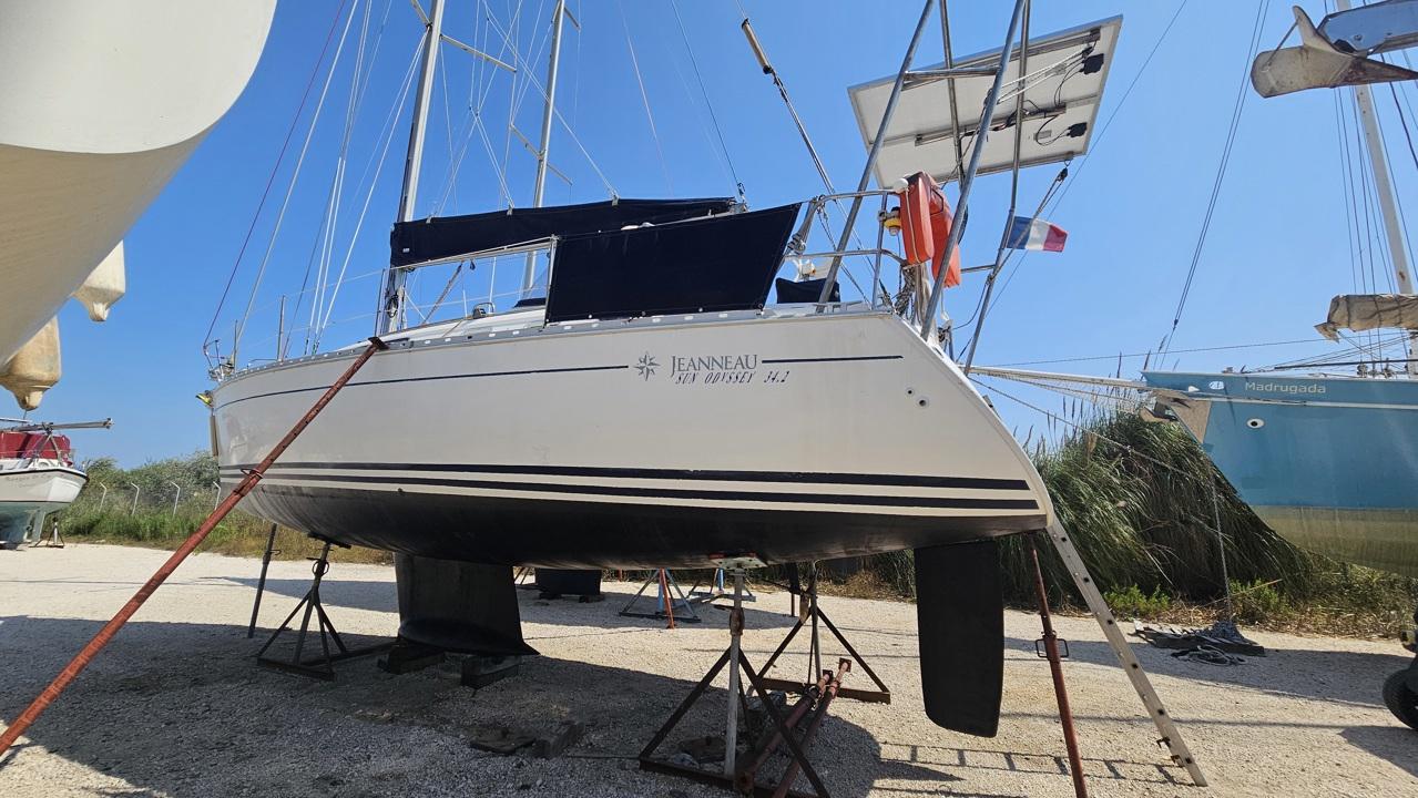 jeanneau Sun odyssey 34.2