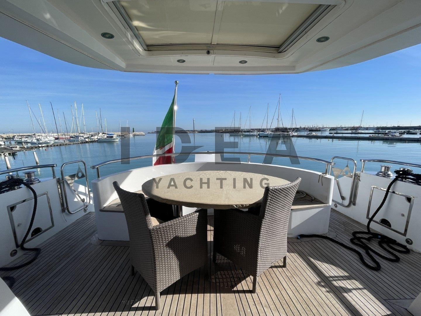 pacific Prestige 200